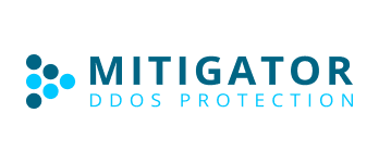 Подключена защита от DDoS от сервиса Mitigator